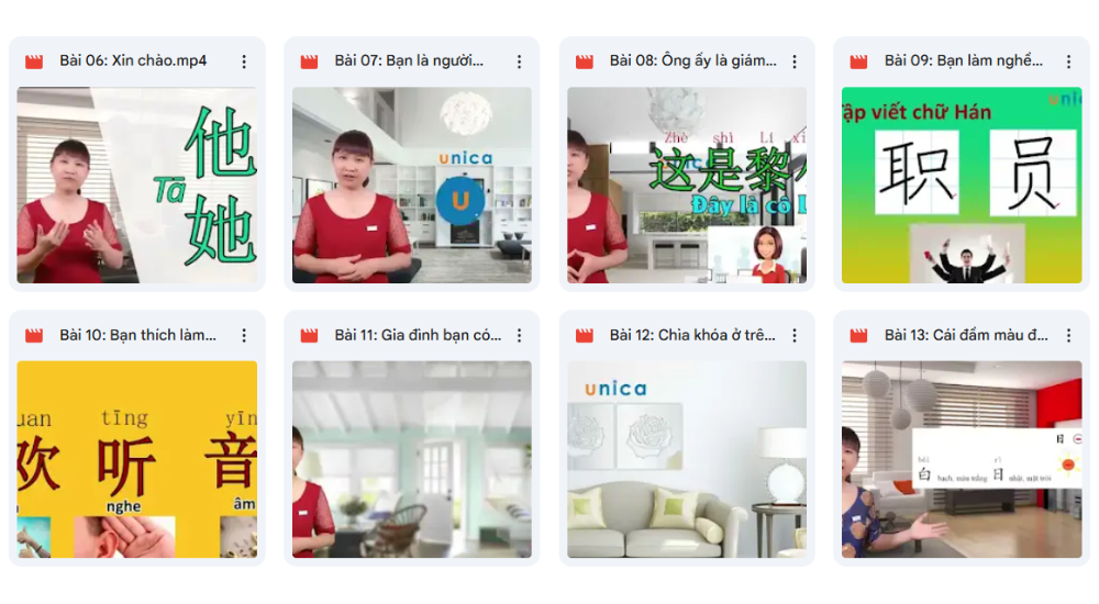 Khóa học giúp người mới bắt đầu giao tiếp tiếng Trung cơ bản