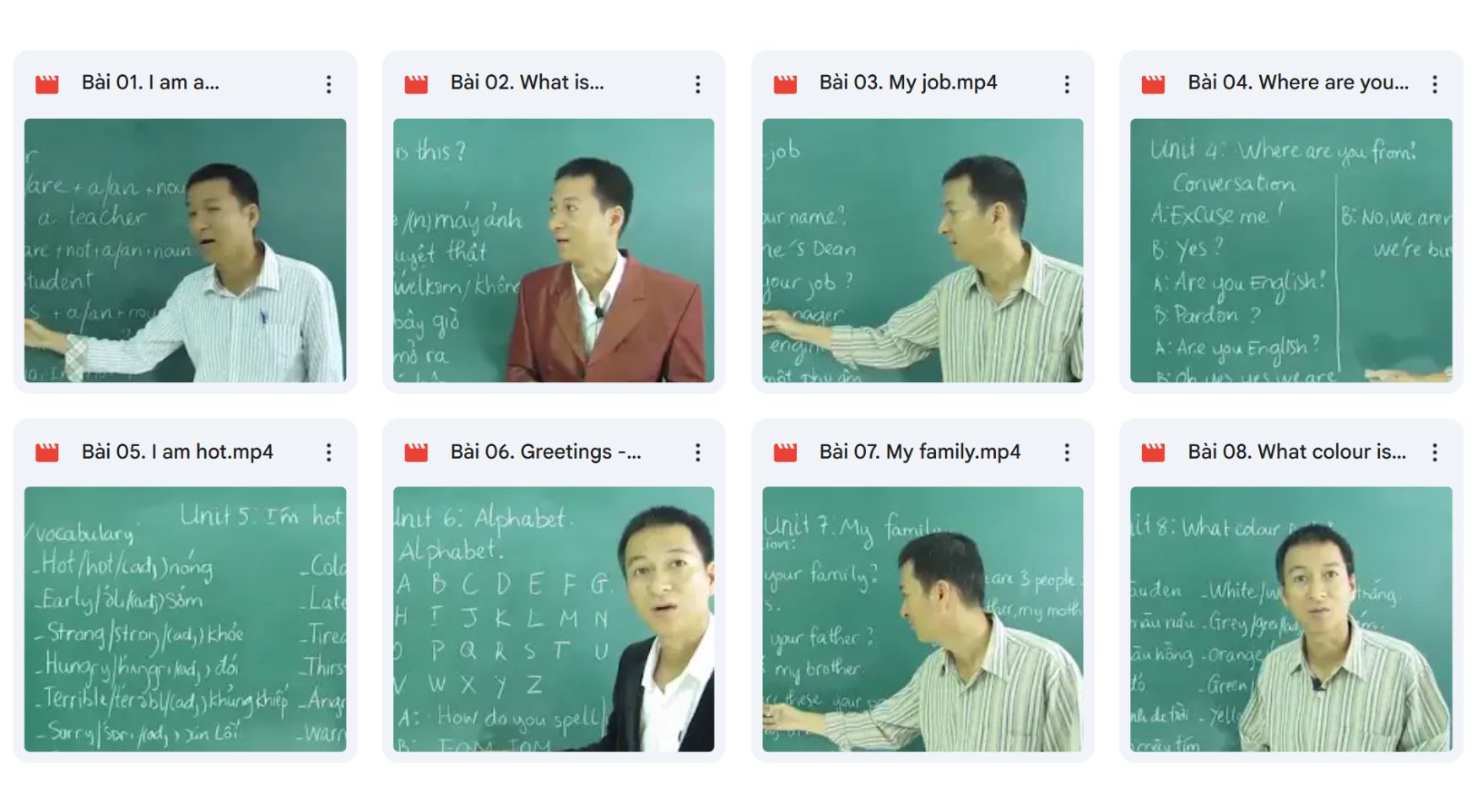 Khóa học giúp người mới giao tiếp tiếng Anh qua phát âm, từ vựng và hội thoại ngắn