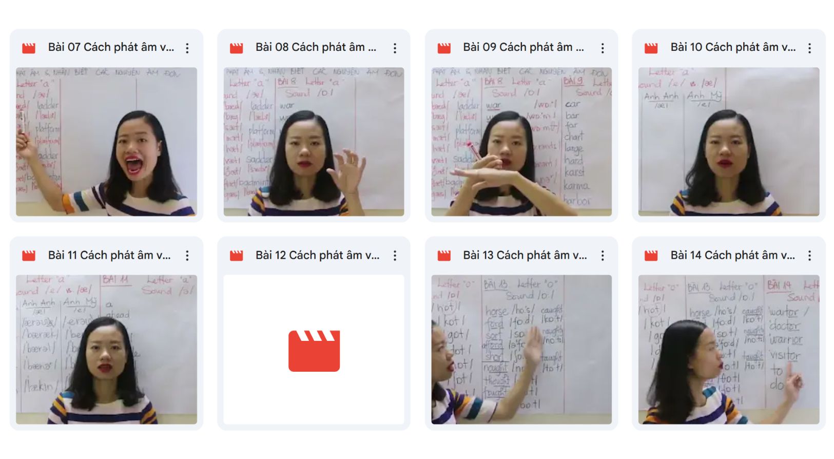 Khóa học giúp bạn phát âm chuẩn qua luyện âm đơn, âm đôi và quy tắc nối âm