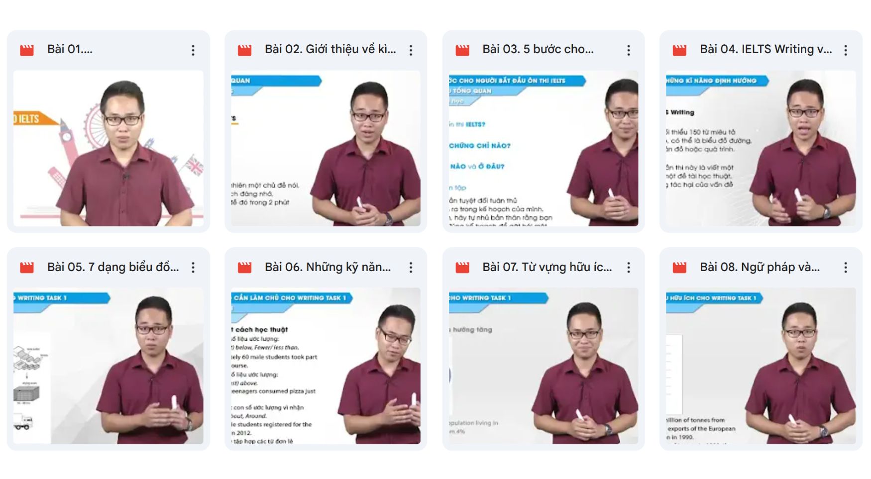 Khóa học giúp bạn luyện đủ bốn kỹ năng IELTS qua chiến lược rõ ràng và bài tập mô phỏng