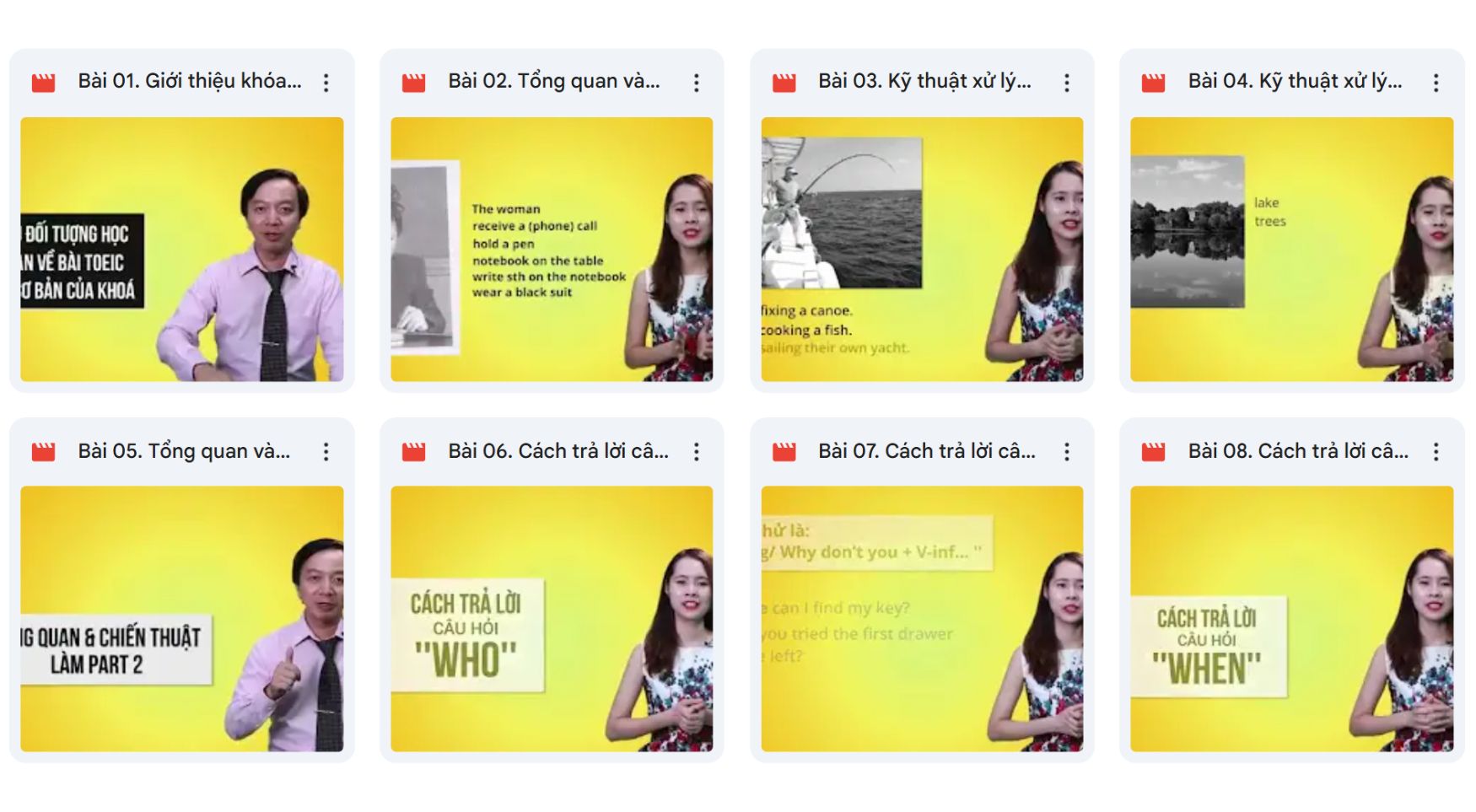 Khóa học giúp bạn nắm nhanh trọng tâm TOEIC qua mẹo Listening – Reading và bài mô phỏng