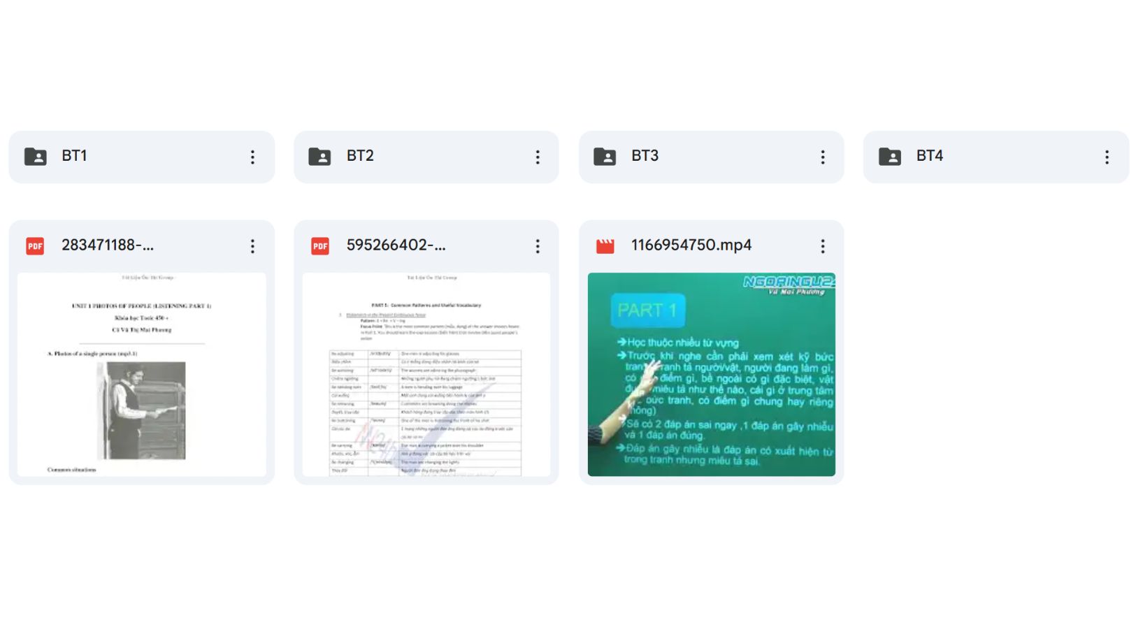 Khóa học giúp bạn xây nền tảng TOEIC qua từ vựng trọng tâm và bài luyện Listening – Reading