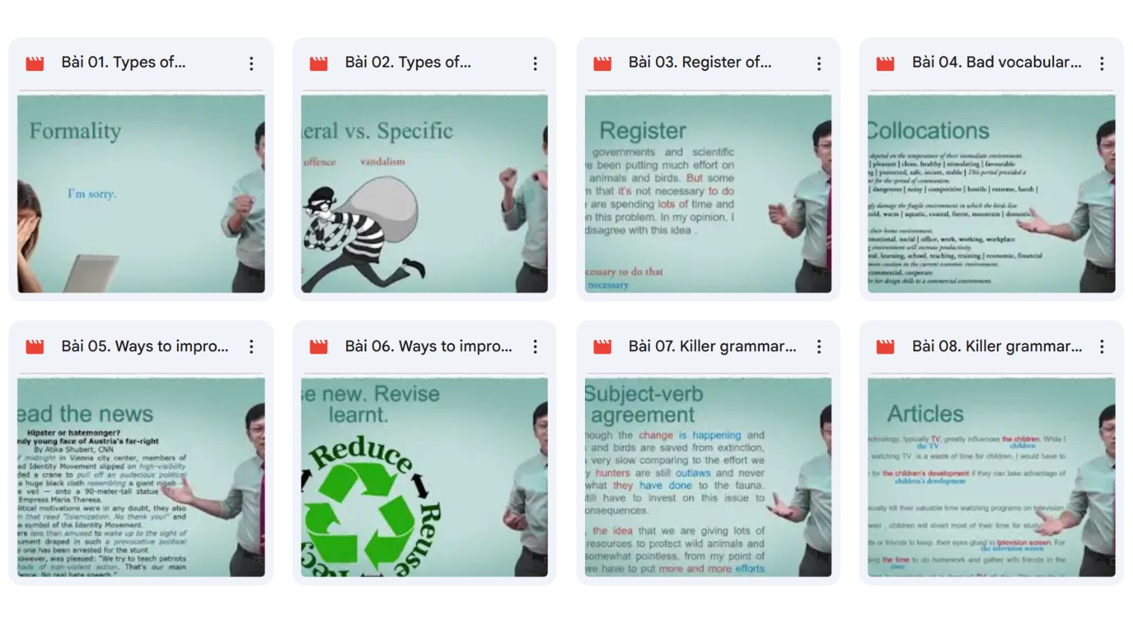 Khóa học giúp bạn luyện IELTS nâng cao qua từ vựng học thuật, lập luận và phản xạ Speaking