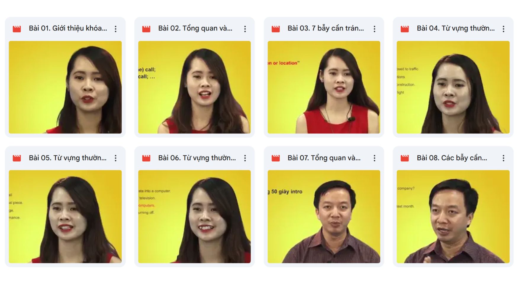 Khóa học giúp bạn làm quen TOEIC qua từ vựng trọng tâm và kỹ năng Listening – Reading