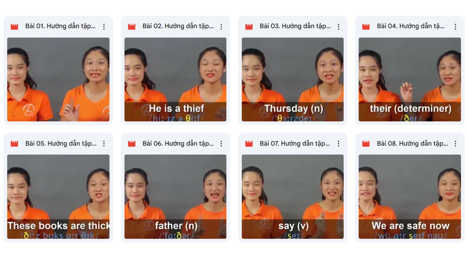 Khóa học giúp bạn luyện phát âm tiếng Anh qua nguyên âm, phụ âm và ngữ điệu cơ bản