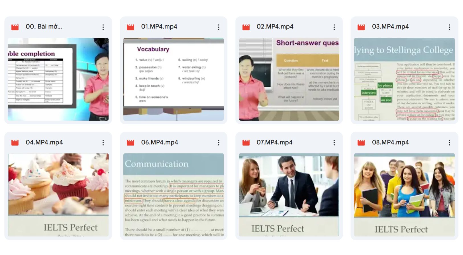 Khóa học giúp bạn giao tiếp công việc trôi chảy với từ vựng và mẫu câu chuyên nghiệp