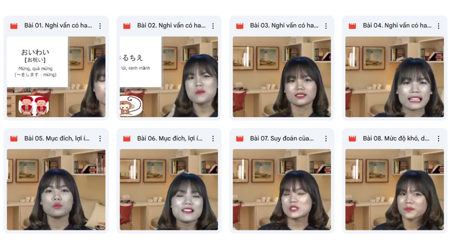 Khóa học giúp bạn mở rộng từ vựng và mẫu câu nâng cao để giao tiếp tiếng Nhật chính xác hơn