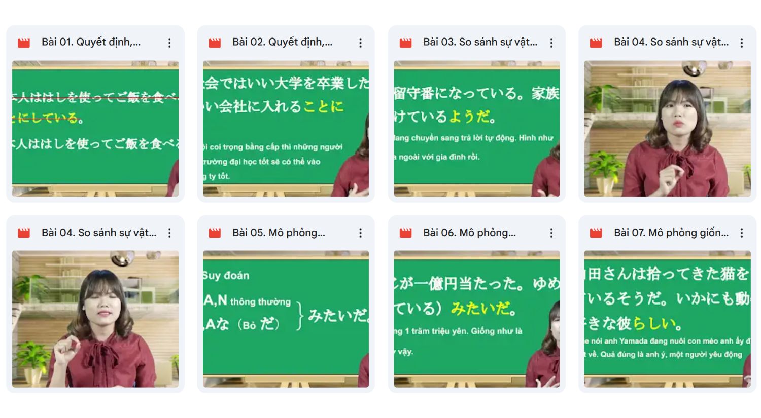 Khóa học giúp người mới xây nền tảng tiếng Nhật qua chữ cái, phát âm và mẫu câu sơ cấp