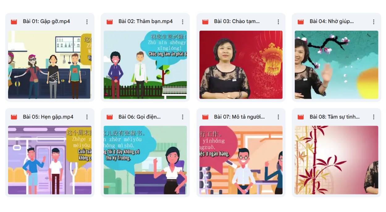 Khóa học giúp bạn nói Tiếng Trung tự nhiên qua hội thoại ngắn, dễ hiểu