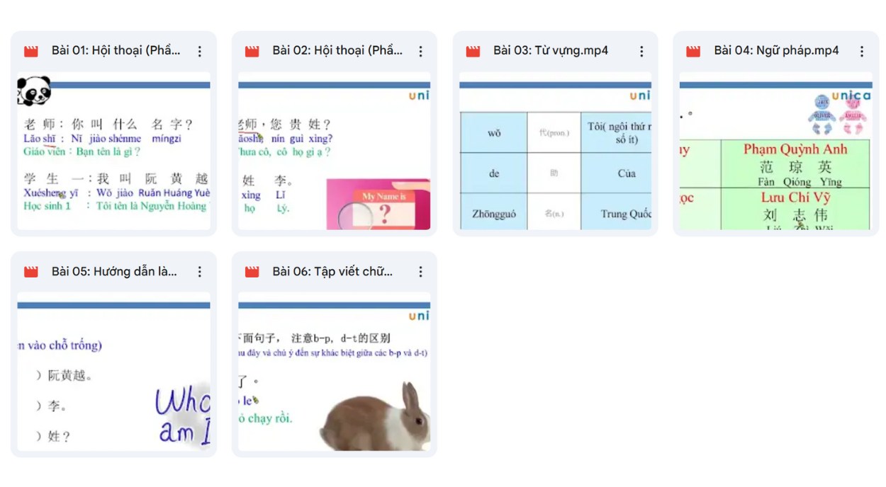 Khóa học giúp người mới làm quen Tiếng Trung qua phát âm, chữ cái và mẫu câu đơn giản