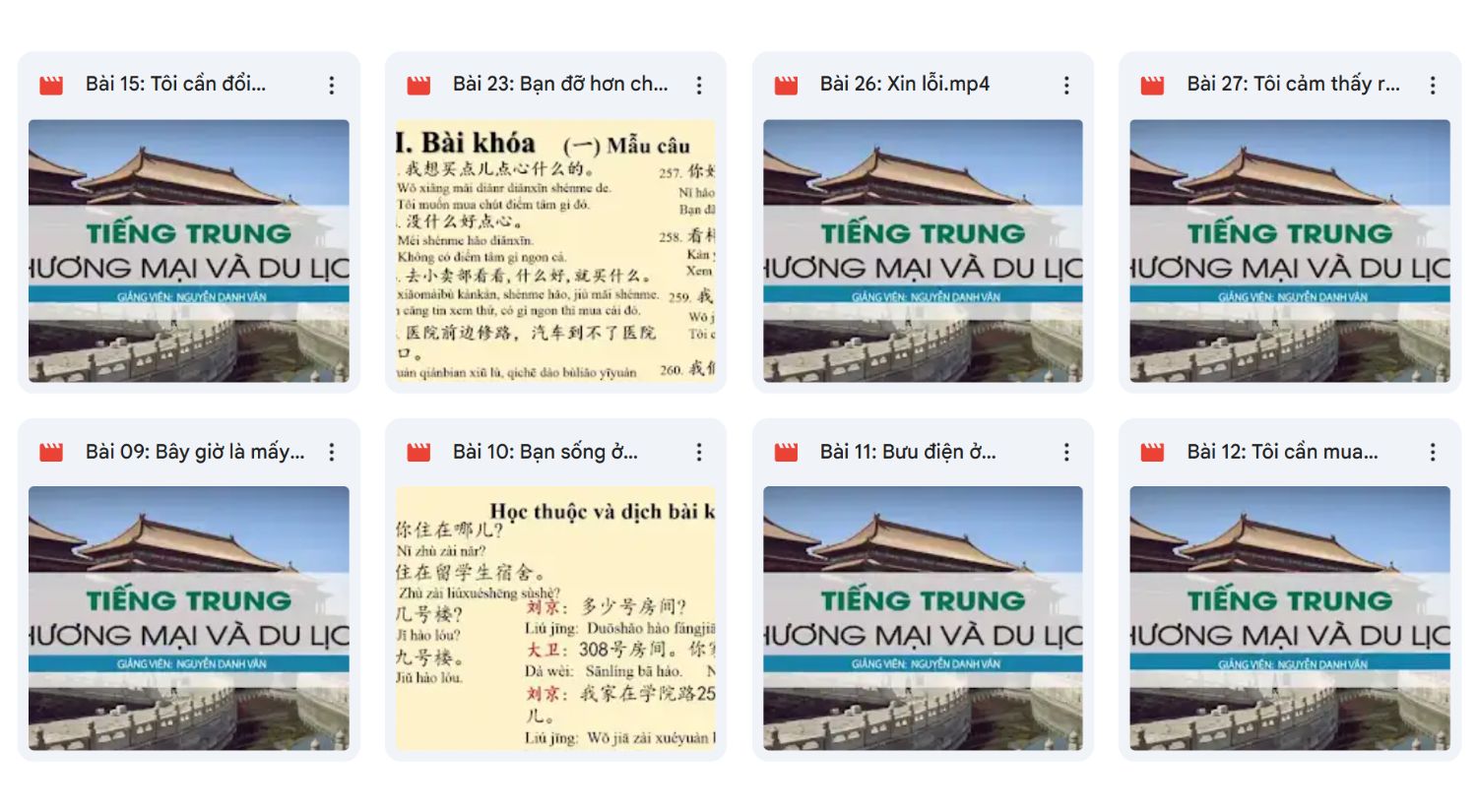 Khóa học giúp bạn giao tiếp Tiếng Trung hiệu quả trong thương mại và du lịch