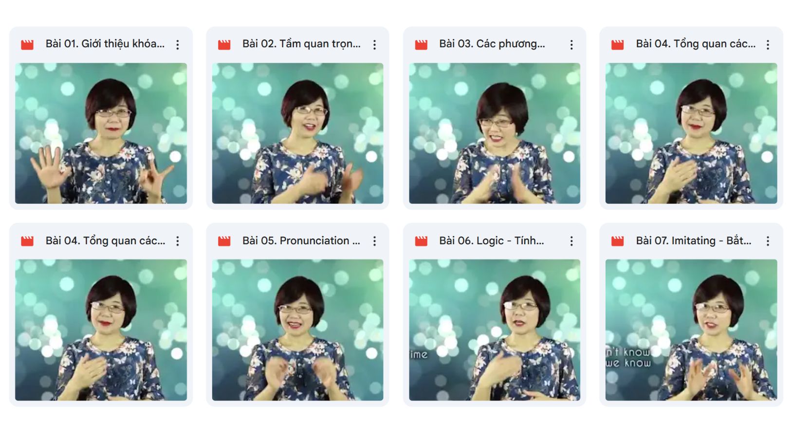 Khóa học giúp bạn nắm cấu trúc TOEIC và xử lý từng dạng câu hỏi nghe – đọc hiệu quả